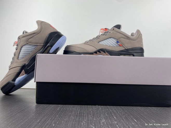 x Jordan Low 5 PSG DX6325-204 Air 0823